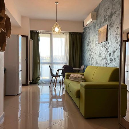 Studios & Apartments Palas By Glam At Lazar Towers Iasi Luaran gambar