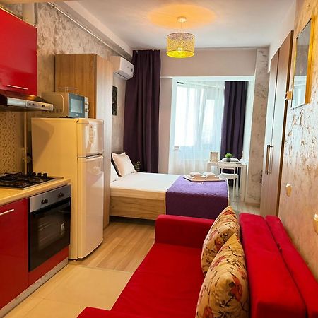 Studios & Apartments Palas By Glam At Lazar Towers Iasi Luaran gambar
