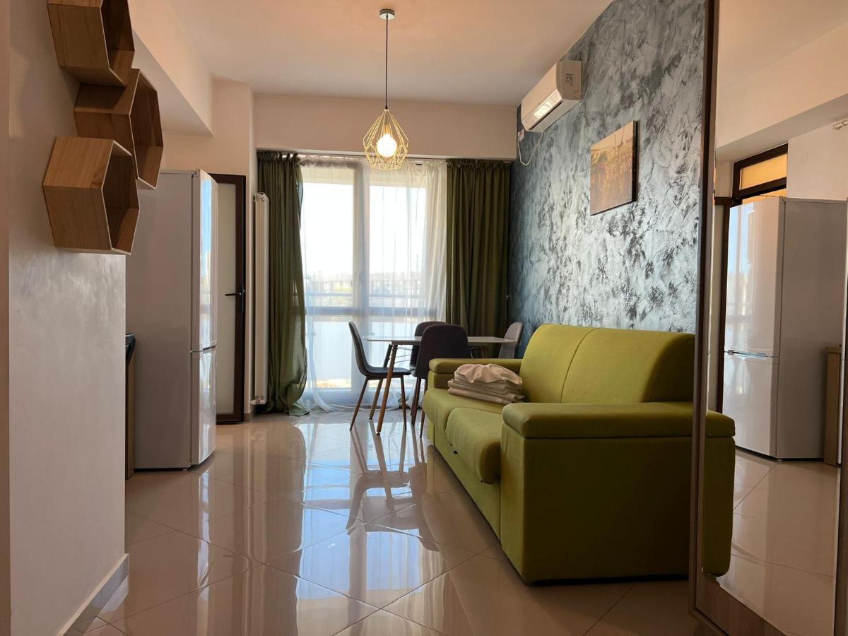 Studios & Apartments Palas By Glam At Lazar Towers Iasi Luaran gambar