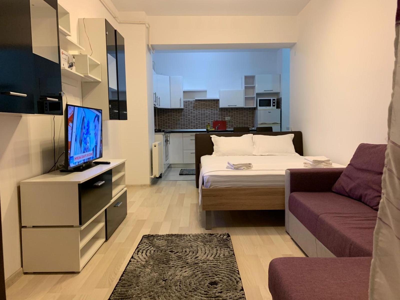 Studios & Apartments Palas By Glam At Lazar Towers Iasi Luaran gambar