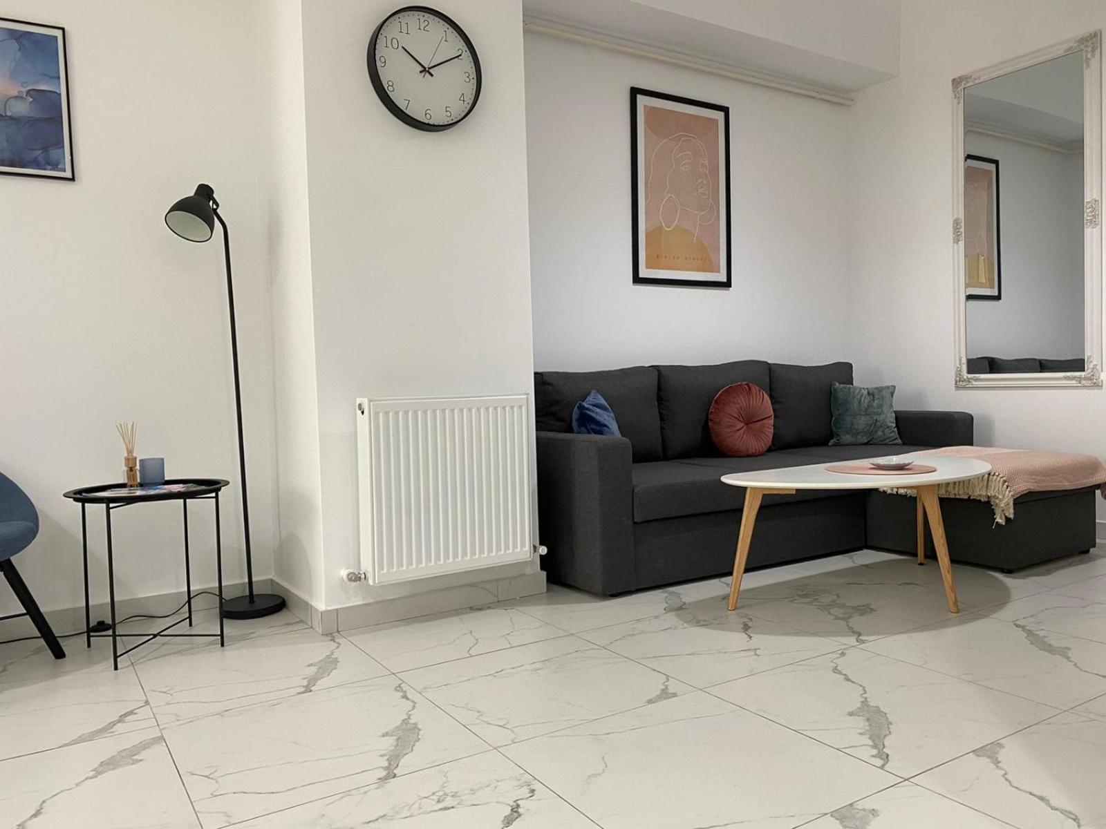 Studios & Apartments Palas By Glam At Lazar Towers Iasi Luaran gambar