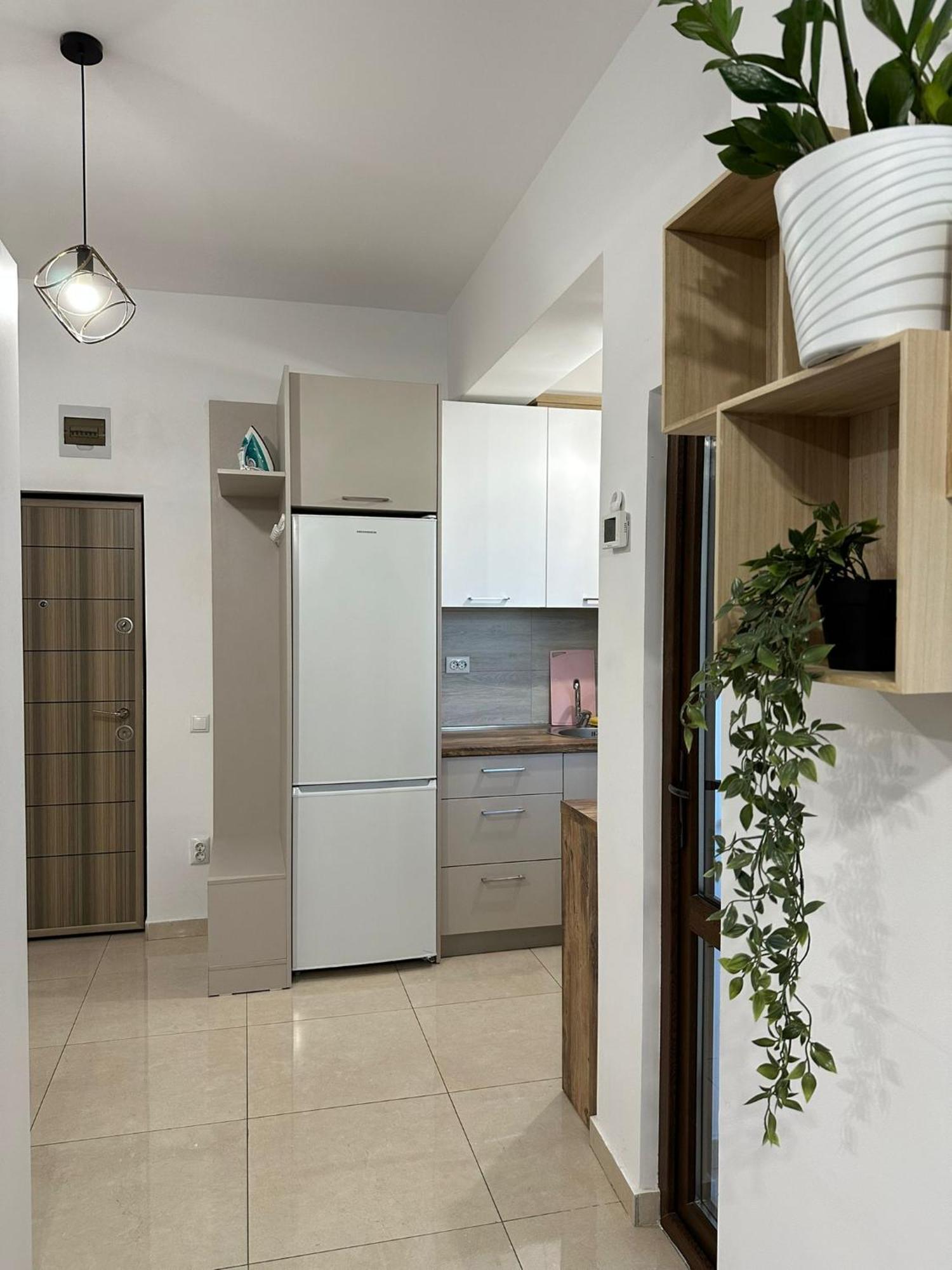 Studios & Apartments Palas By Glam At Lazar Towers Iasi Luaran gambar