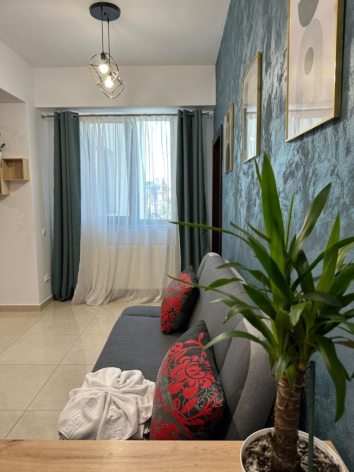 Studios & Apartments Palas By Glam At Lazar Towers Iasi Luaran gambar