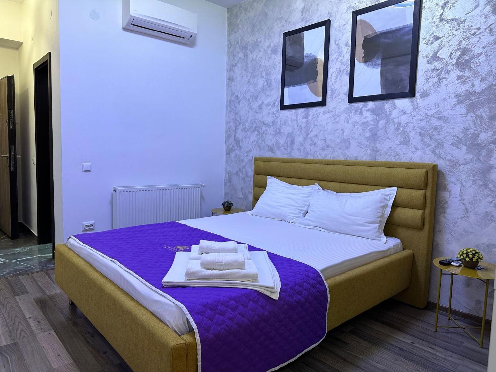 Studios & Apartments Palas By Glam At Lazar Towers Iasi Luaran gambar