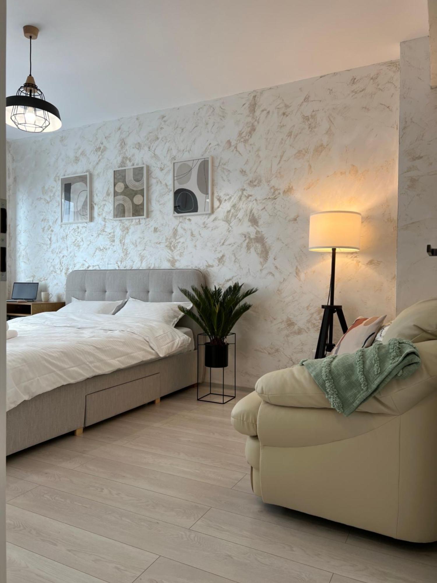 Studios & Apartments Palas By Glam At Lazar Towers Iasi Luaran gambar