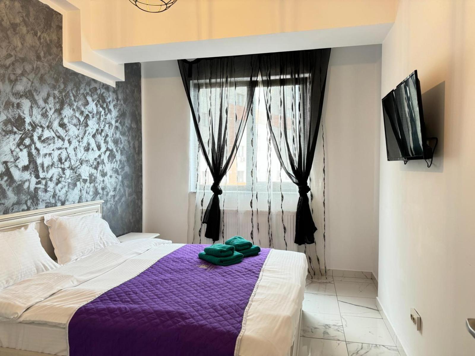 Studios & Apartments Palas By Glam At Lazar Towers Iasi Luaran gambar
