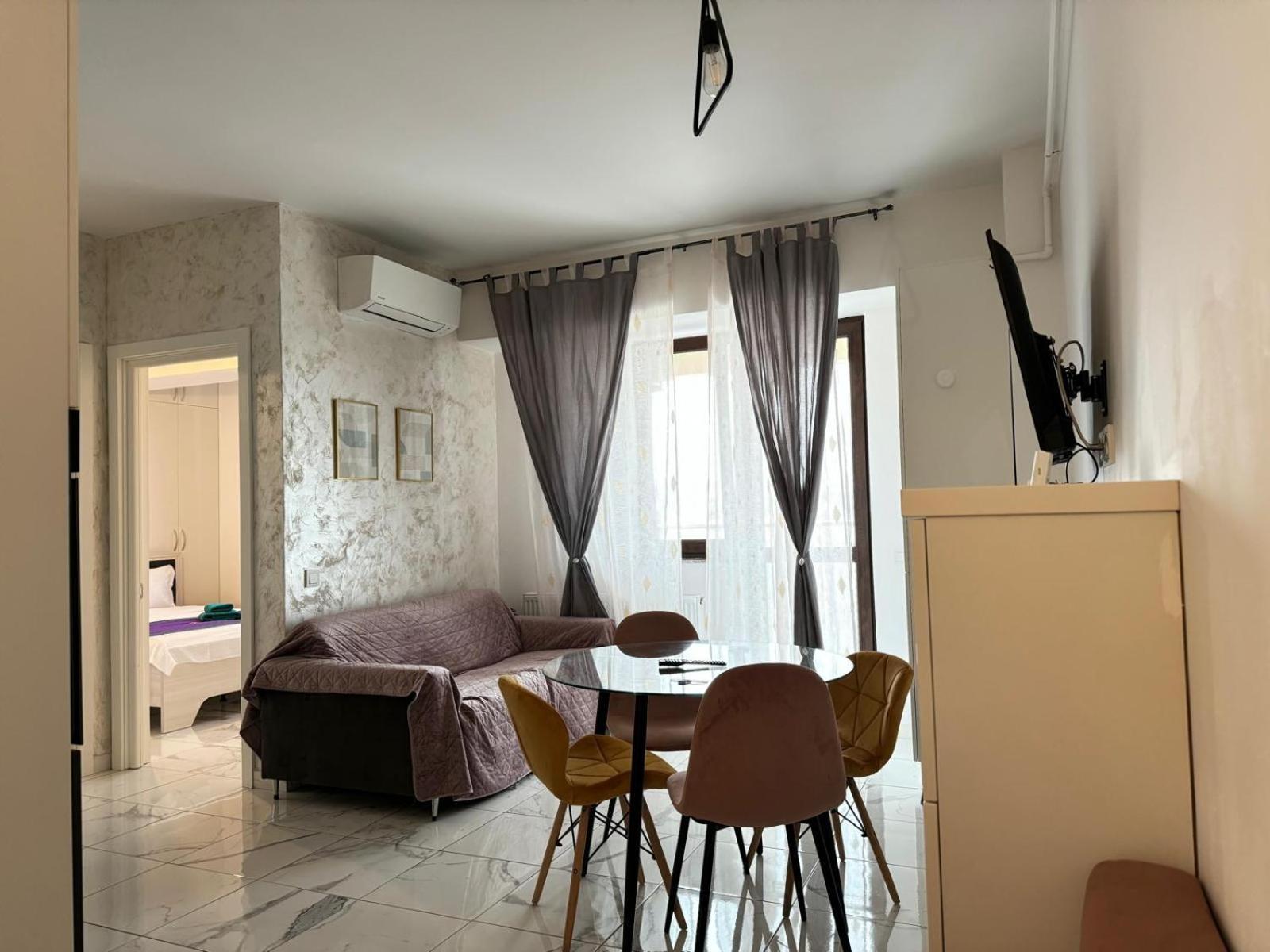 Studios & Apartments Palas By Glam At Lazar Towers Iasi Luaran gambar