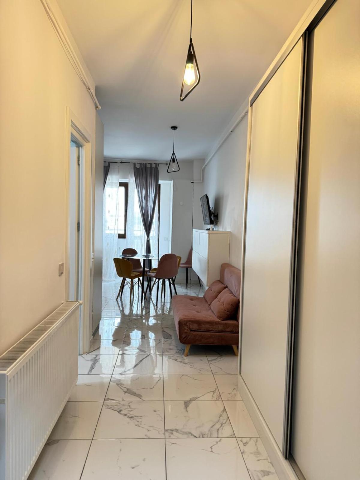 Studios & Apartments Palas By Glam At Lazar Towers Iasi Luaran gambar