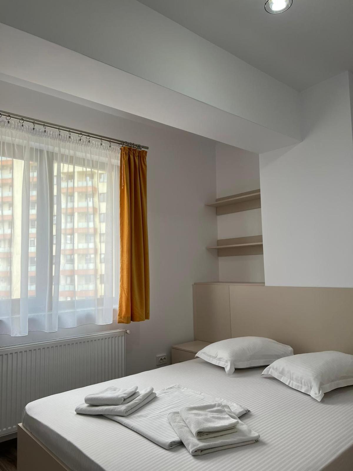Studios & Apartments Palas By Glam At Lazar Towers Iasi Luaran gambar