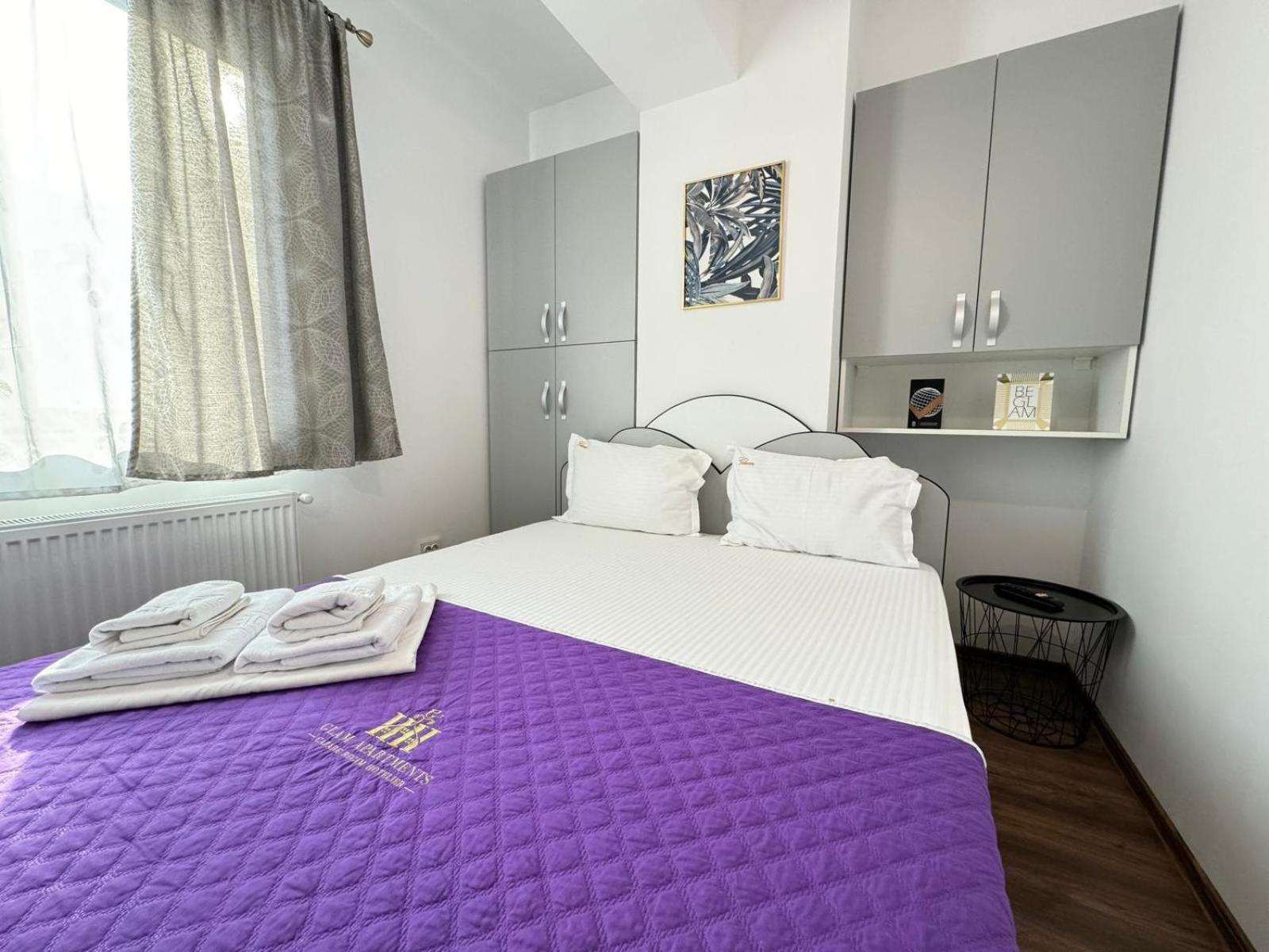 Studios & Apartments Palas By Glam At Lazar Towers Iasi Luaran gambar