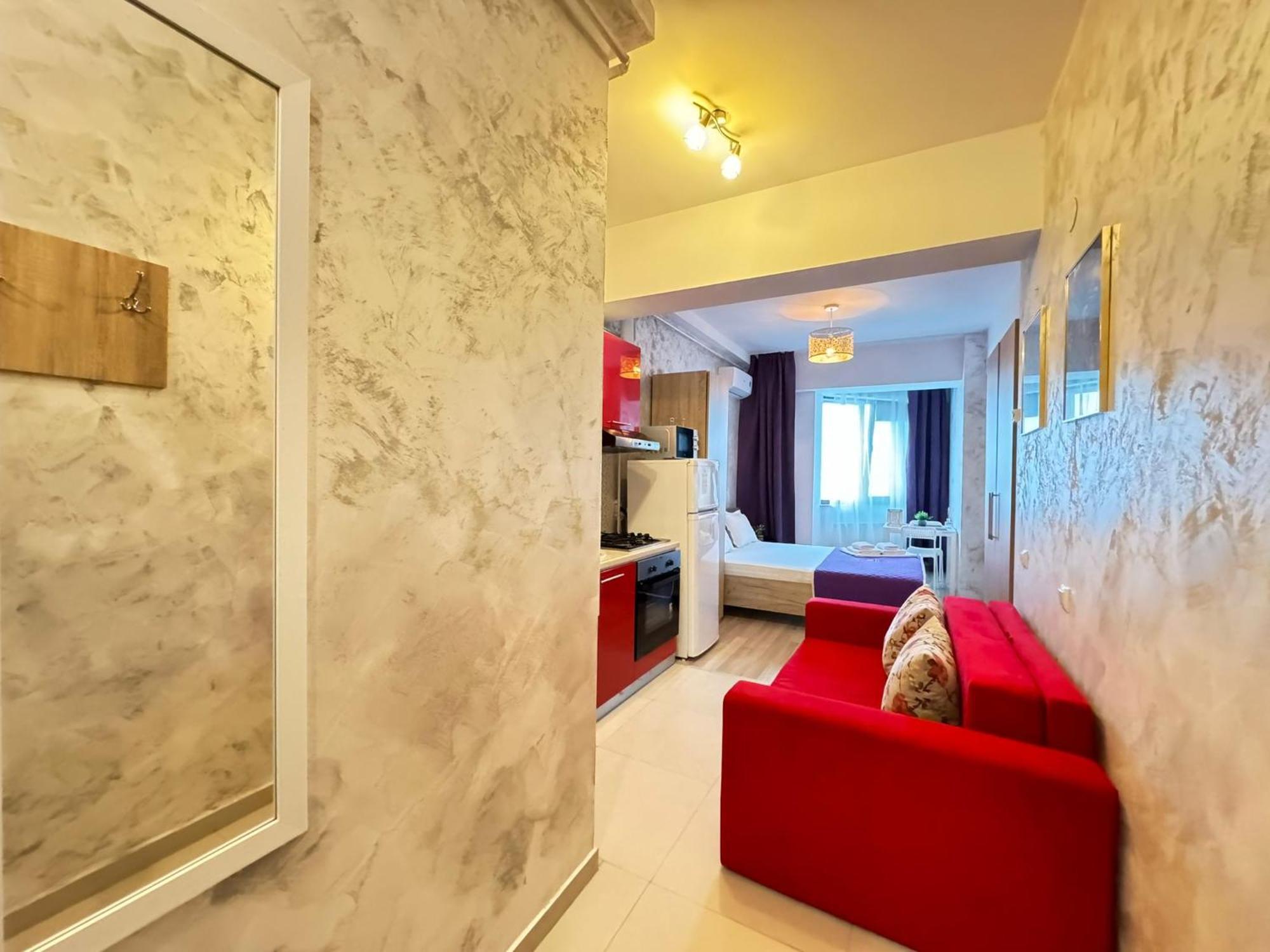 Studios & Apartments Palas By Glam At Lazar Towers Iasi Luaran gambar
